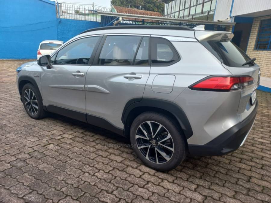TOYOTA - COROLLA - 2022/2022 - Prata - R$ 150.990,00