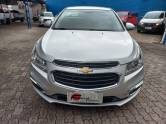 CHEVROLET - CRUZE - 2015/2015 - Prata - R$ 63.990,00