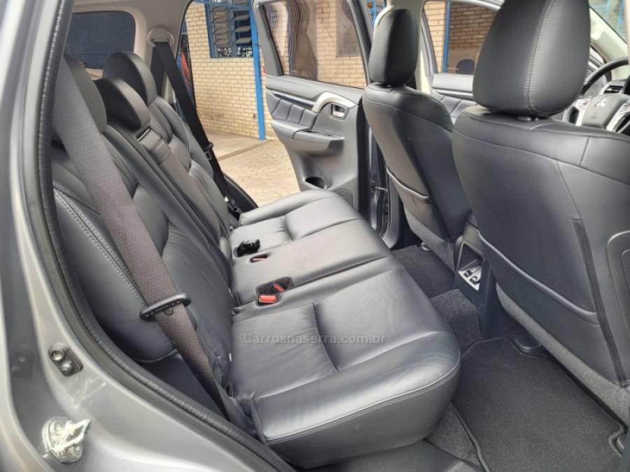 MITSUBISHI - PAJERO SPORT - 2020/2020 - Cinza - R$ 219.000,00