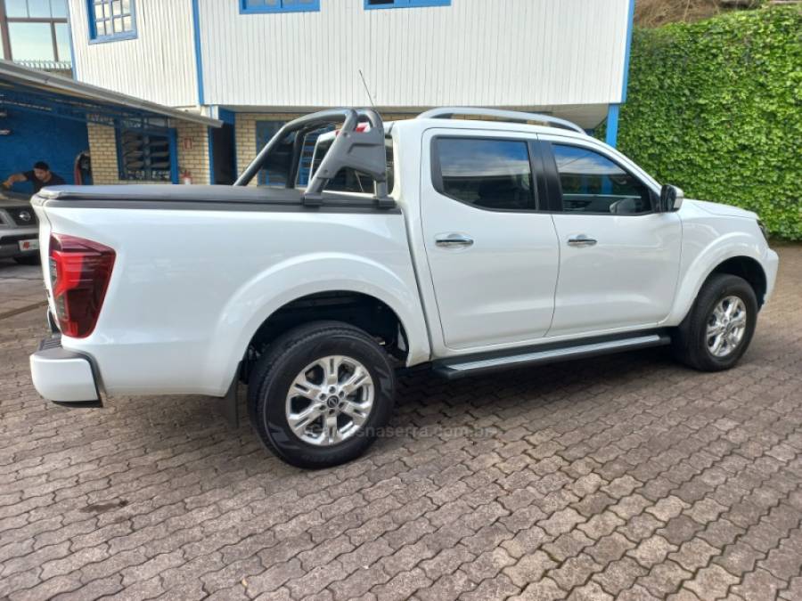 NISSAN - FRONTIER - 2025/2025 - Branca - R$ 235.000,00