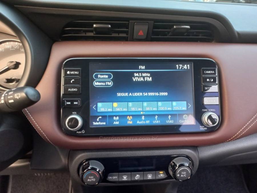 NISSAN - KICKS - 2022/2022 - Branca - R$ 104.990,00