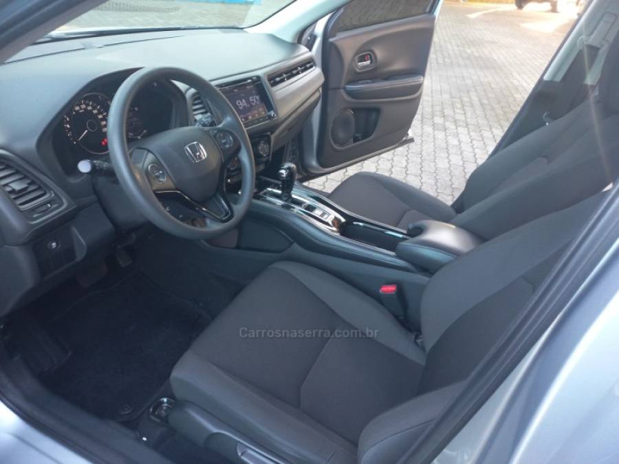HONDA - HR-V - 2019/2019 - Prata - R$ 99.990,00