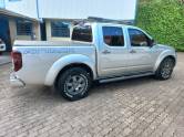 NISSAN - FRONTIER - 2014/2014 - Prata - R$ 89.990,00