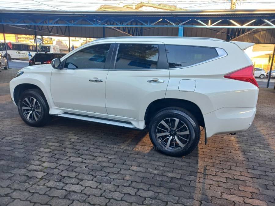 MITSUBISHI - PAJERO SPORT - 2020/2020 - Branca - R$ 239.990,00
