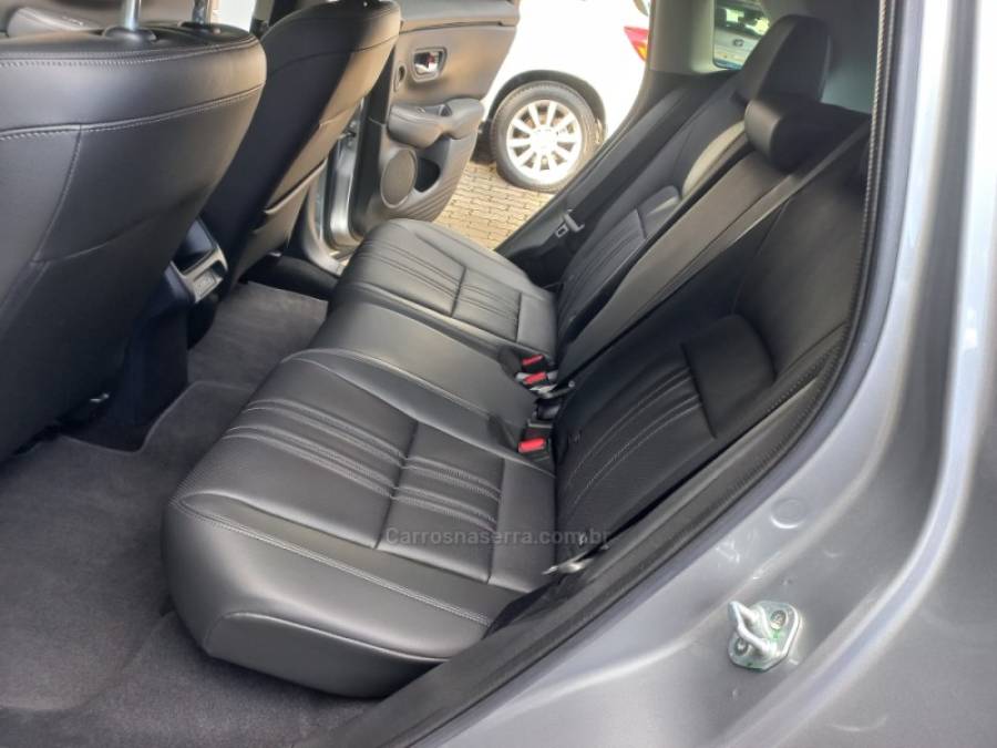 HONDA - ZR-V - 2024/2024 - Prata - R$ 159.990,00