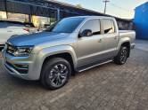 VOLKSWAGEN - AMAROK - 2023/2023 - Cinza - R$ 205.000,00