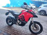 DUCATI - MULTISTRADA 950S - 2021/2021 - Vermelha - R$ 59.900,00