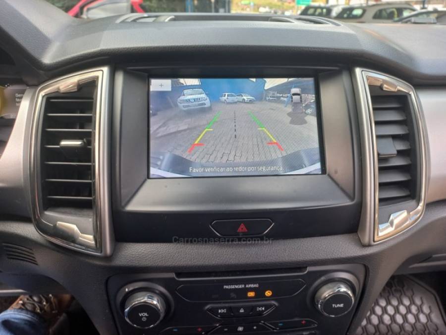 FORD - RANGER - 2022/2022 - Branca - R$ 176.990,00