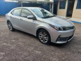 TOYOTA - COROLLA - 2019/2019 - Prata - R$ 106.990,00