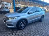 HONDA - HR-V - 2019/2019 - Prata - R$ 98.990,00