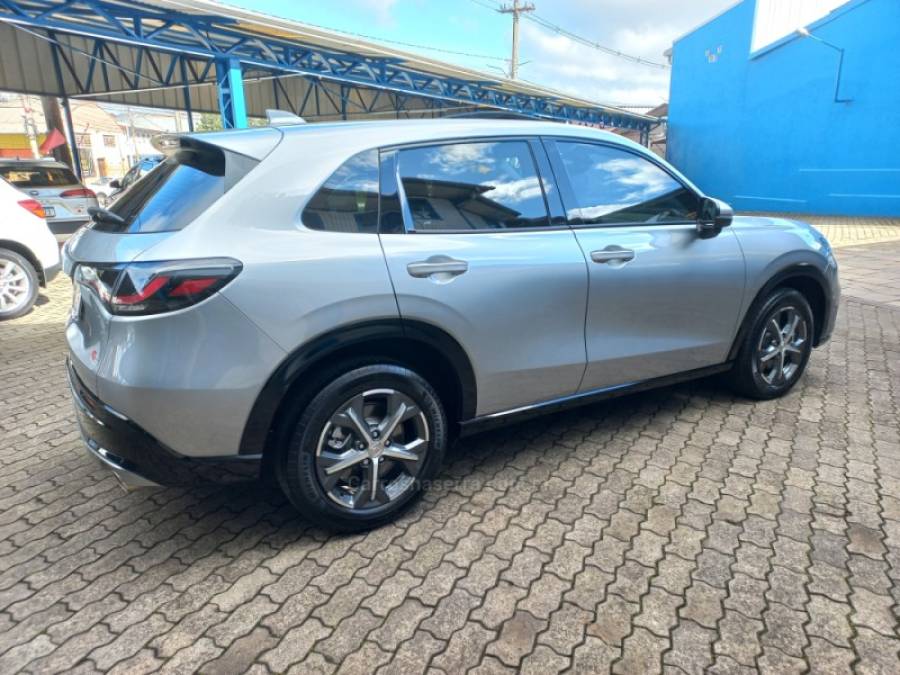 HONDA - ZR-V - 2024/2024 - Prata - R$ 159.990,00