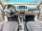 MITSUBISHI - L200 TRITON - 2013/2013 - Branca - R$ 120.000,00