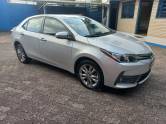 TOYOTA - COROLLA - 2019/2019 - Prata - R$ 107.990,00