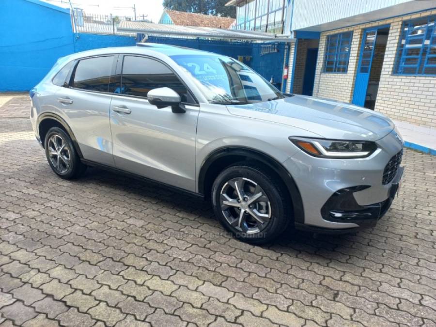 HONDA - ZR-V - 2024/2024 - Prata - R$ 159.990,00