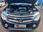 MITSUBISHI - L200 TRITON - 2018/2018 - Azul - R$ 155.000,00