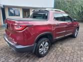 FIAT - TORO - 2018/2018 - Vermelha - R$ 103.990,00