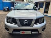 NISSAN - FRONTIER - 2016/2016 - Prata - R$ 120.000,00