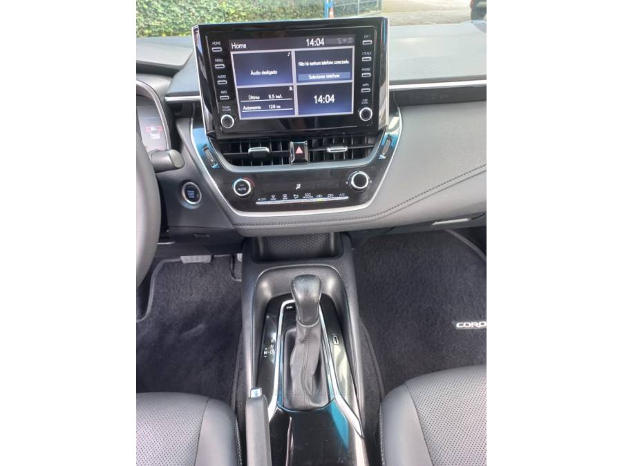 TOYOTA - COROLLA - 2020/2020 - Branca - R$ 118.990,00