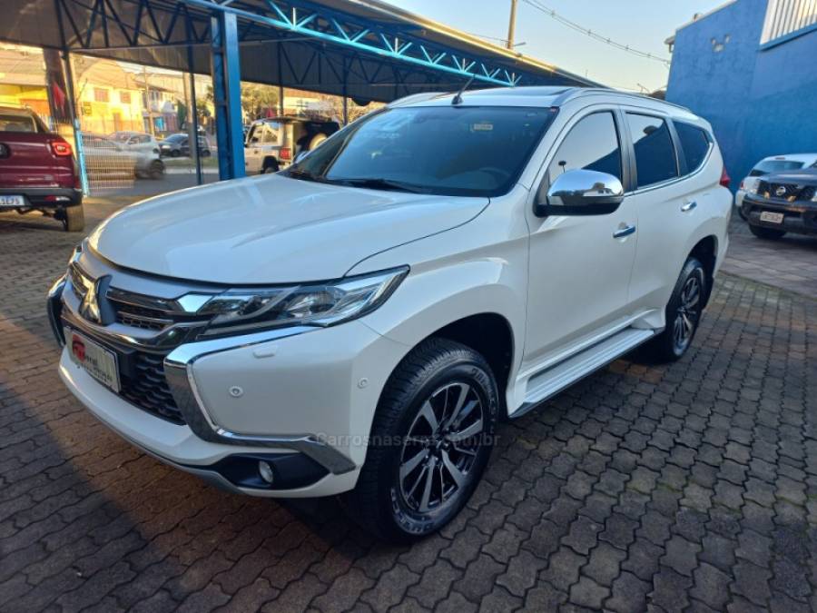 MITSUBISHI - PAJERO SPORT - 2020/2020 - Branca - R$ 239.990,00