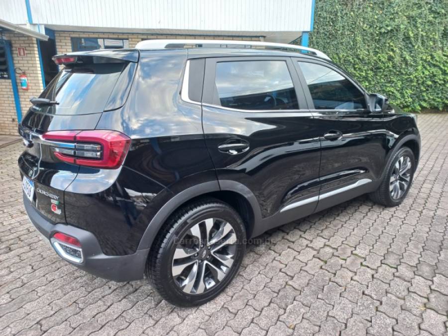 CHERY - TIGGO - 2021/2021 - Preta - R$ 93.990,00