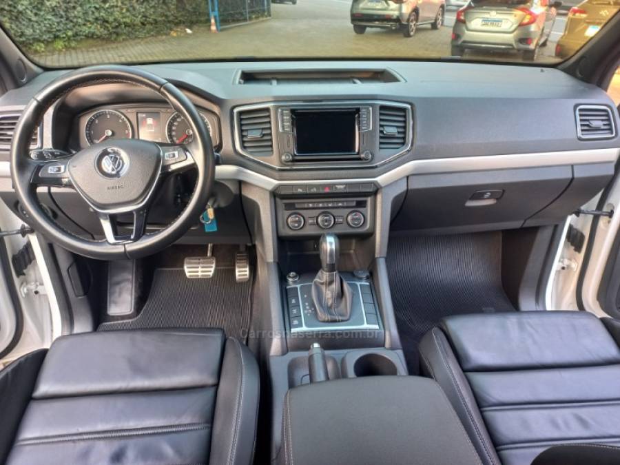 VOLKSWAGEN - AMAROK - 2020/2020 - Branca - R$ 169.990,00