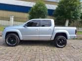 VOLKSWAGEN - AMAROK - 2018/2018 - Prata - Sob Consulta