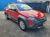 FIAT - STRADA - 2016/2016 - Vermelha - R$ 72.999,00