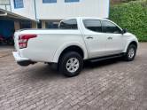 MITSUBISHI - L200 TRITON - 2018/2018 - Branca - R$ 145.000,00