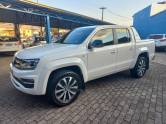 VOLKSWAGEN - AMAROK - 2020/2020 - Branca - R$ 169.990,00