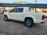 VOLKSWAGEN - AMAROK - 2020/2020 - Branca - R$ 169.990,00