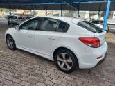 CHEVROLET - CRUZE - 2012/2013 - Branca - R$ 64.000,00