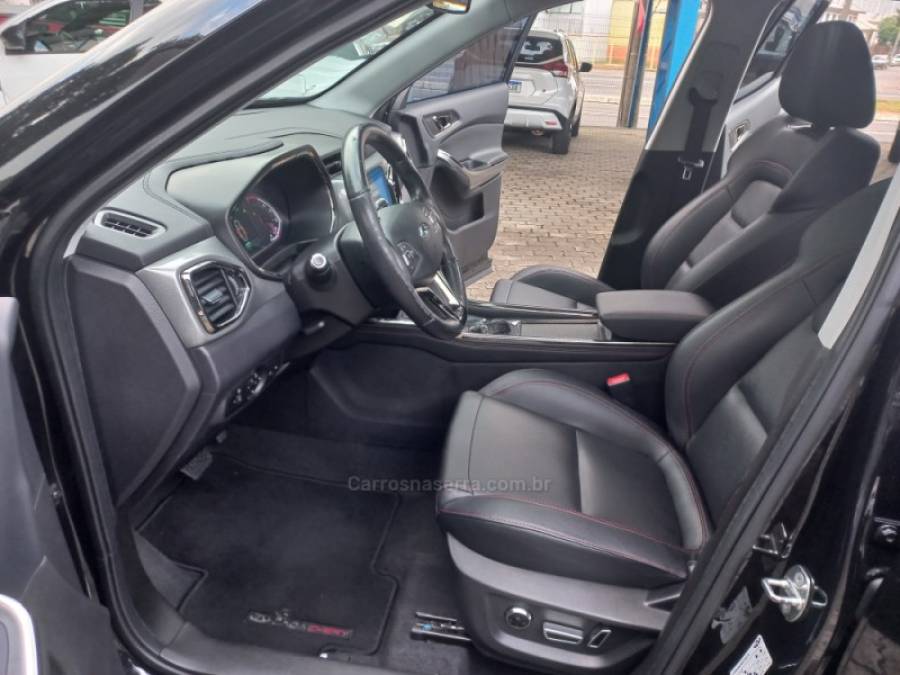 CHERY - TIGGO - 2021/2021 - Preta - R$ 93.990,00