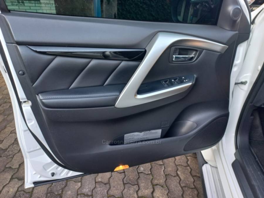 MITSUBISHI - PAJERO SPORT - 2020/2020 - Branca - R$ 239.990,00