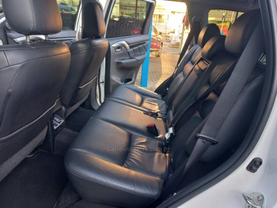MITSUBISHI - PAJERO SPORT - 2020/2020 - Branca - R$ 239.990,00