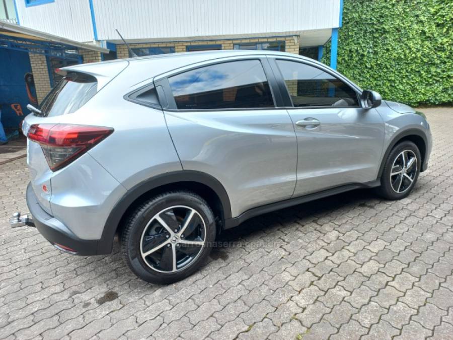 HONDA - HR-V - 2019/2019 - Prata - R$ 99.990,00