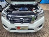 NISSAN - FRONTIER - 2021/2021 - Branca - R$ 155.000,00