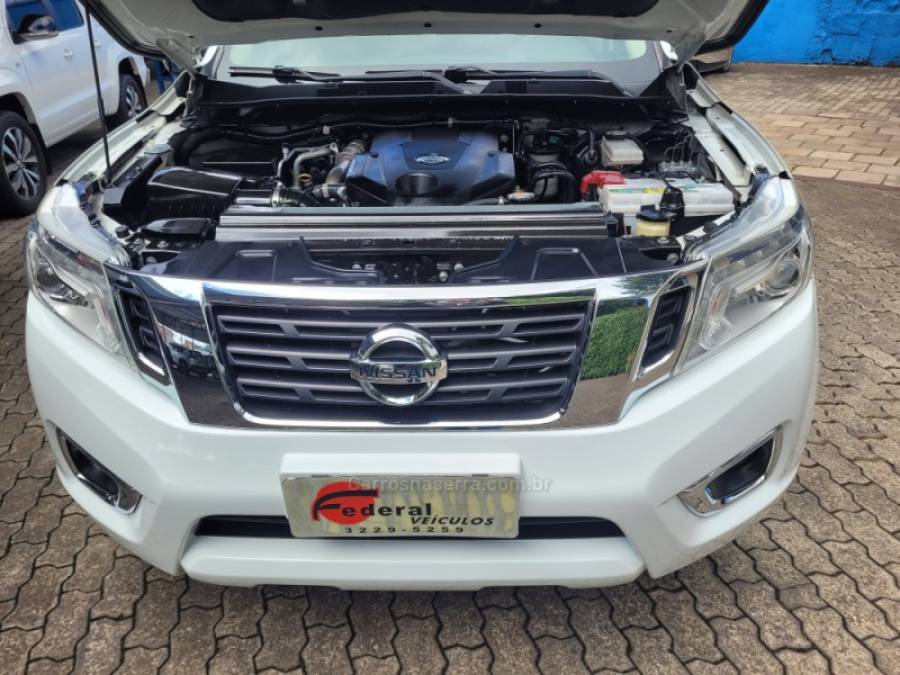 NISSAN - FRONTIER - 2021/2021 - Branca - R$ 155.000,00