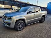 VOLKSWAGEN - AMAROK - 2023/2023 - Prata - R$ 205.000,00