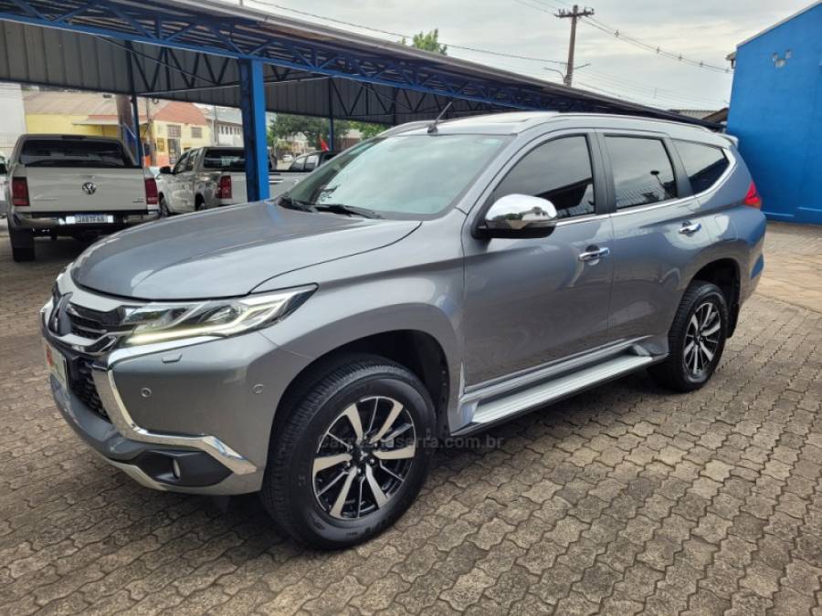 MITSUBISHI - PAJERO SPORT - 2020/2020 - Cinza - R$ 219.000,00