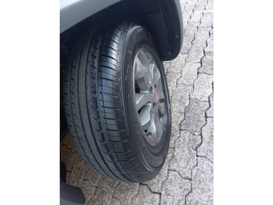 FIAT - STRADA - 2013/2013 - Verde - R$ 57.990,00
