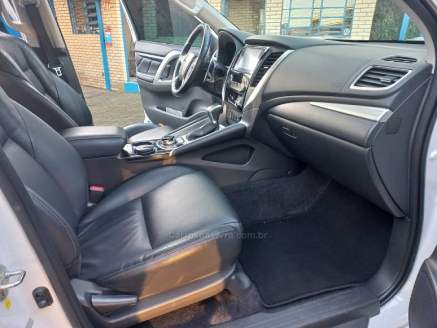 MITSUBISHI - PAJERO SPORT - 2020/2020 - Branca - R$ 239.990,00