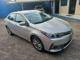 TOYOTA - COROLLA - 2019/2019 - Prata - R$ 107.990,00