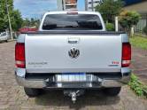 VOLKSWAGEN - AMAROK - 2018/2018 - Prata - Sob Consulta
