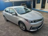 TOYOTA - COROLLA - 2019/2019 - Prata - R$ 106.990,00
