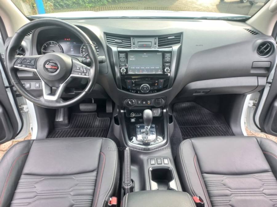 NISSAN - FRONTIER - 2023/2023 - Branca - R$ 219.990,00