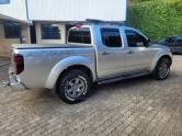 NISSAN - FRONTIER - 2016/2016 - Prata - R$ 120.000,00