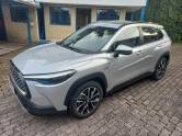TOYOTA - COROLLA - 2022/2022 - Prata - R$ 150.990,00