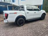 NISSAN - FRONTIER - 2023/2023 - Branca - R$ 219.990,00
