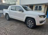 VOLKSWAGEN - AMAROK - 2020/2020 - Branca - R$ 169.990,00