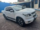 CHEVROLET - S10 - 2016/2016 - Branca - R$ 139.990,00